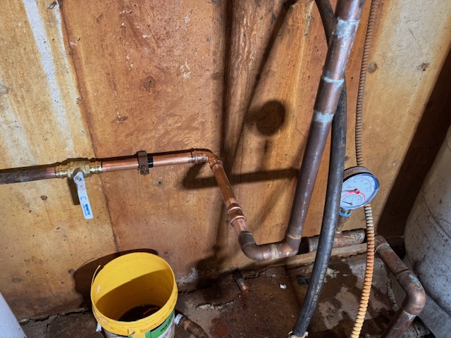 Water Shutoff Valve Replacement in Naperville, IL